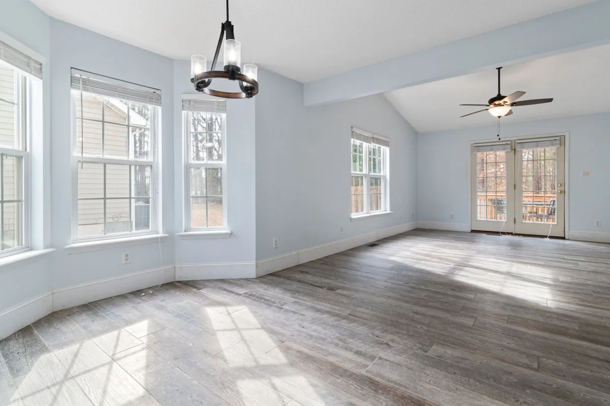 Clean, safe room after biohazard cleanup in South Lancaster, MA